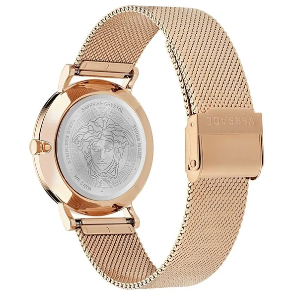 Versace VRSCVE3M01323 Kadın Kol Saati - Resim 3