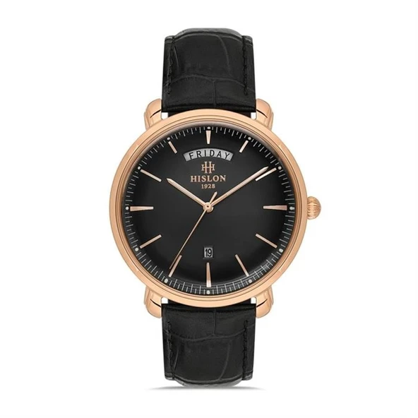 Hislon CL203R-04BR Erkek Kol Saati ürün görseli 1