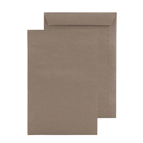 Torba Zarf 260mmx350mm 26X35cm Kraft zarf 90Gr - 10 adet ürün görseli 1