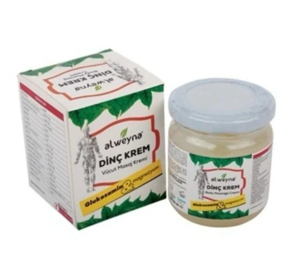 Alweyna Dinç Krem 130 Gr ürün görseli 1