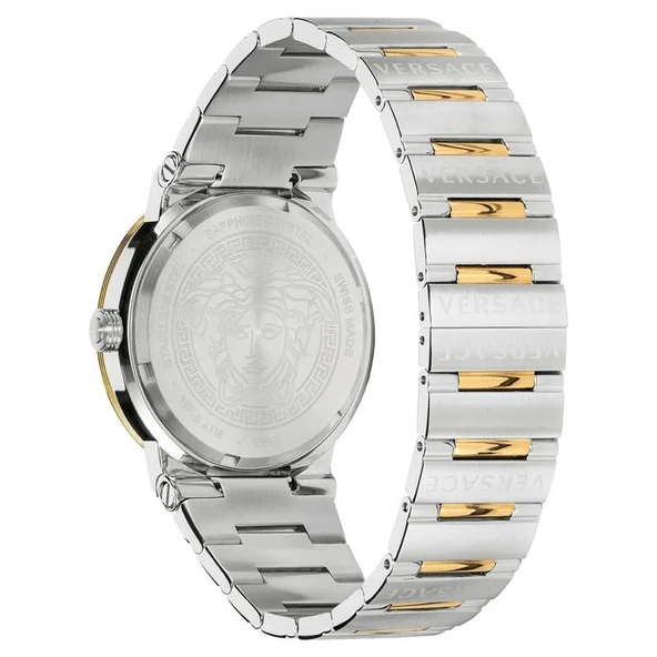 Versace Vrscvevh00720 Unisex Kol Saati - Resim 3