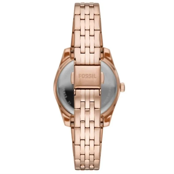 Fossil FES4898 Kadın Kol Saati - Resim 3
