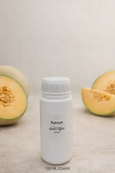 Humayra Kavun Parfüm Kolonya Koku Difüzörü Esansı Dökme 100 Ml ürün görseli 1