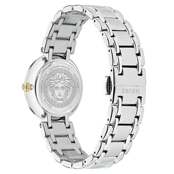 Versace VRSCVE0P00325 Kadın Kol Saati - Resim 3