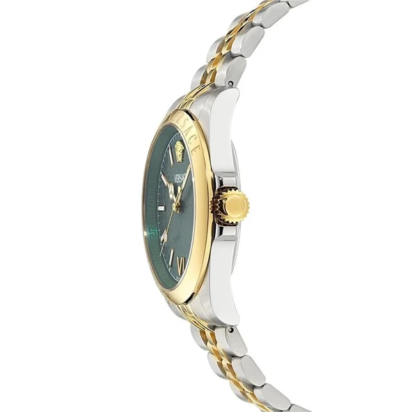 Versace VRSCVE9H00924 Unisex Kol Saati - Resim 2