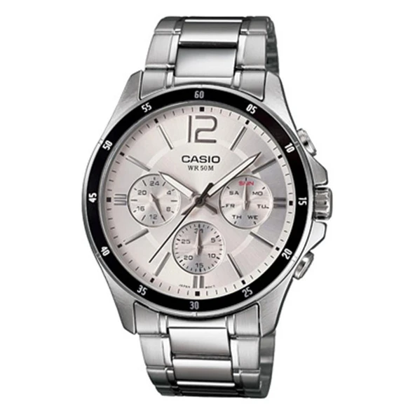 Casio Klasik MTP-1374D-7AVDF Erkek Kol Saati ürün görseli 1