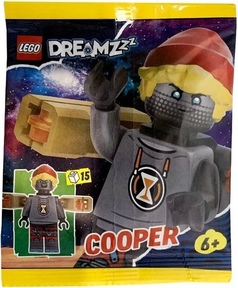 LEGO Dreamzzz 552405 Cooper ürün görseli 1