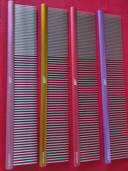 G&w Tarak Kırmızı 22,5 Cm ürün görseli 1