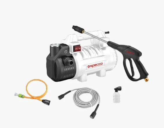 1800W 150 BAR BASINÇLI YIKAMA MAKİNESİ SPECCO ürün görseli 1