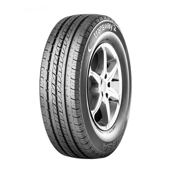 Lassa Transway 2 195/75 R16C 107/105R 8PR Yaz Lastiği - 2025 ürün görseli 1
