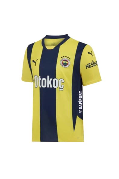 FENERBAHÇE LİSANSLI YETİŞKİN FORMA-ŞORT-ÇORAP SETİ - Resim 2