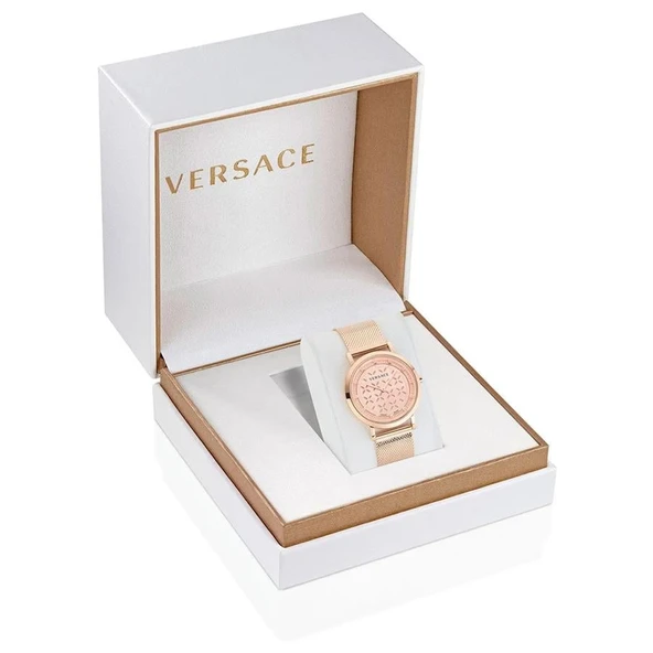 Versace VRSCVE3M01323 Kadın Kol Saati - Resim 4