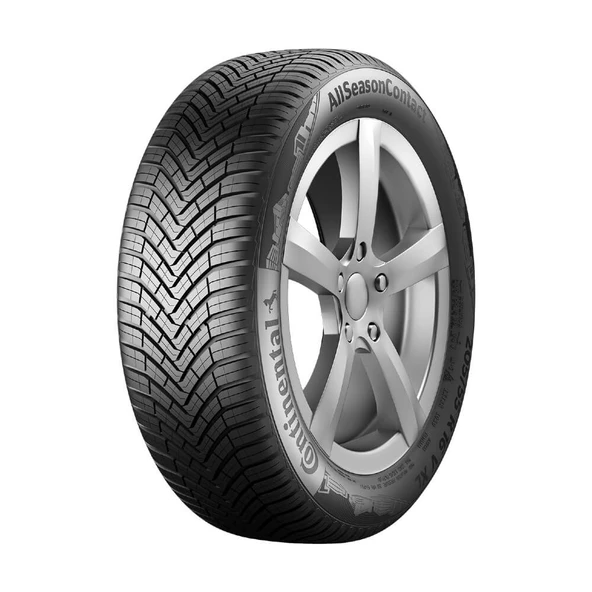 Continental AllSeasonContact 215/65 R17 99H M+S 3PMSF 4 Mevsim Lastik - 2025 ürün görseli 1