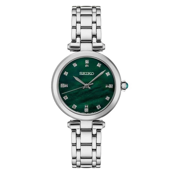 Seiko SRZ535P1 Diamonds Kadın Kol Saati ürün görseli 1