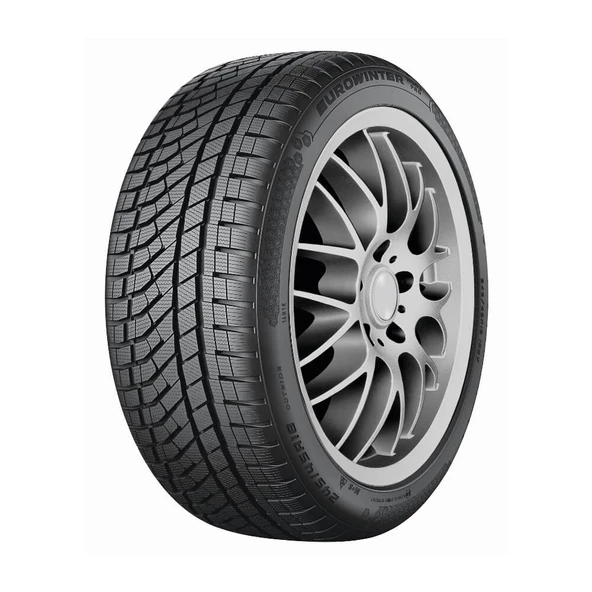 Falken Eurowinter HS02 Pro 255/40 R19 100V XL M+S 3PMSF Kış Lastiği - 2025 ürün görseli 1