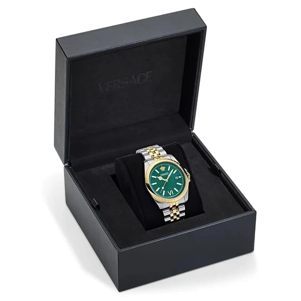 Versace VRSCVE9H00924 Unisex Kol Saati - Resim 4