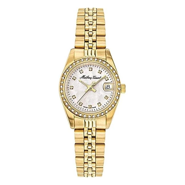 Mathey Tissot D709PQI Kadın Kol Saati ürün görseli 1