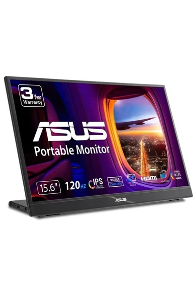 Asus ZenScreen MB16QHG 16" 5 ms WQXGA IPS 120 Hz Taşınabilir Monitör Teşhir ürün görseli 1