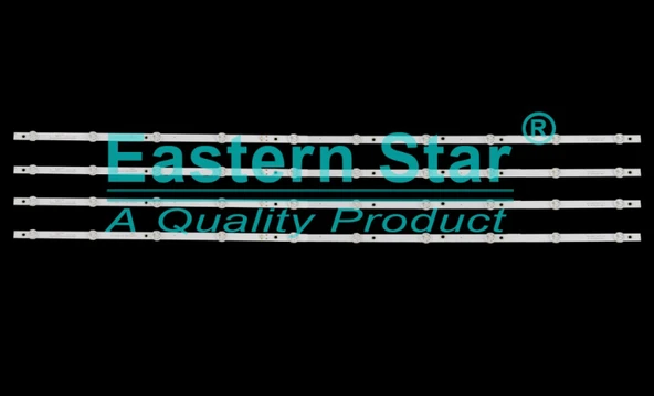 Onvo OV50350, 08-50DN-3030-OD35-4X10-967.6X12-200925, CY-50DN-2W-30V-600mA, TV LED BAR ürün görseli 1