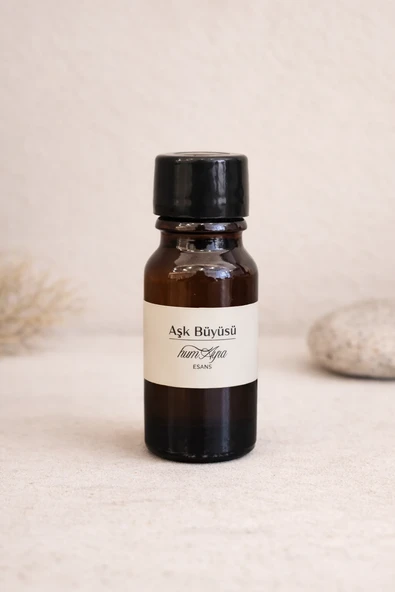 Humayra Aşk Büyüsü Parfüm Kolonya Koku Difüzörü Esansı Dökme 10 Ml ürün görseli 1