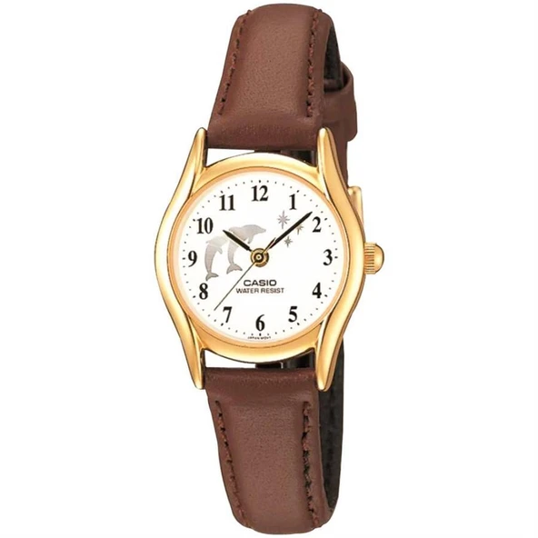 Casio LTP-1094Q-7B9RDF Kadın Kol Saati ürün görseli 1