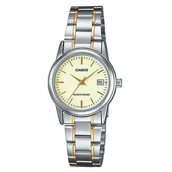 Casio LTP-V002SG-9AUDF Kadın Kol Saati ürün görseli 1