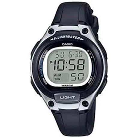 Casio Digital Lw-203-1avdf Çocuk Unisex Kol Saati ürün görseli 1