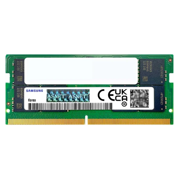 Samsung Sodimm 16 GB DDR5 5600MHz CL46 Notebook Ram ürün görseli 1