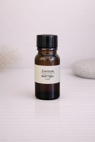 Humayra Zambak Parfüm Kolonya Koku Difüzörü Esansı Dökme 10 Ml ürün görseli 1