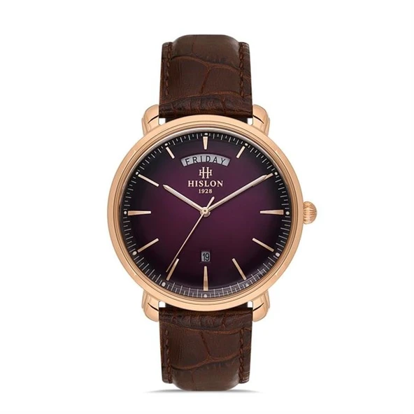 Hislon CL203R-06KR Erkek Kol Saati ürün görseli 1