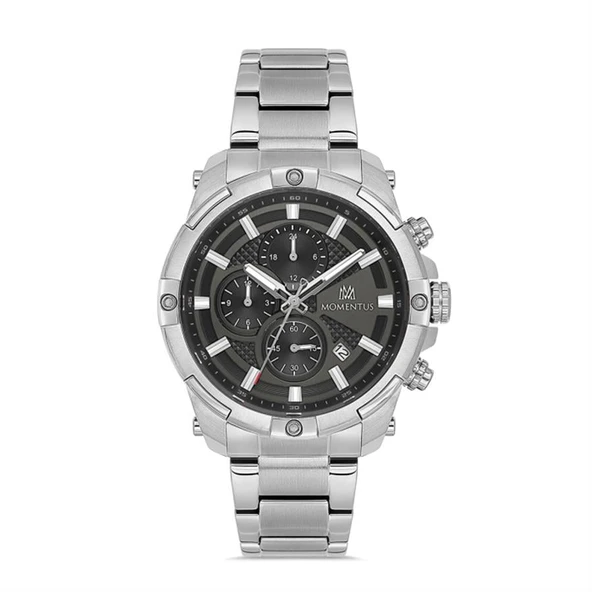 Momentus SM369S-04SS Erkek Kol Saati ürün görseli 1