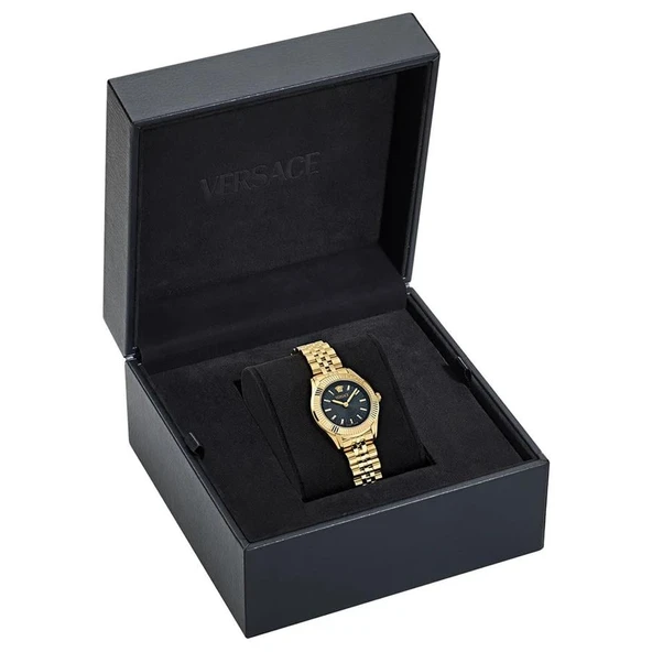Versace VRSCVE9CA0424 Kadın Kol Saati - Resim 4