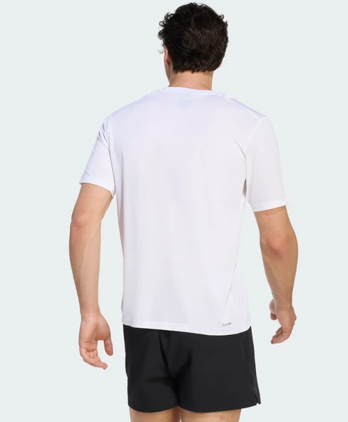 adidas WORKOUT ESSENTIALS BASE T-SHIRT KD5453 - Resim 2