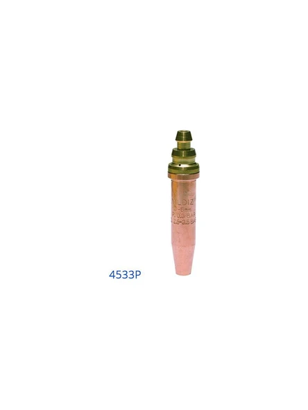 YILDIZ 4533P KESME LÜLESİ NO:3 ürün görseli 1