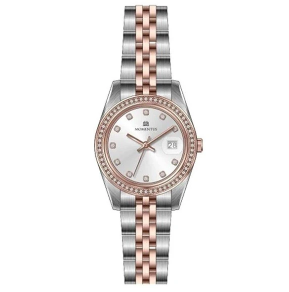 Momentus SW135T-02SR Kadın Kol Saati ürün görseli 1