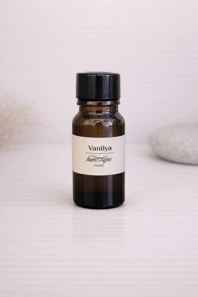 Humayra Vanilya Parfüm Kolonya Koku Difüzörü Esansı Dökme 10 Ml ürün görseli 1