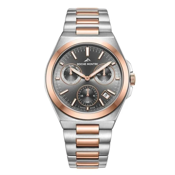 Roche Montre RMG6018-07 Erkek Kol Saati ürün görseli 1