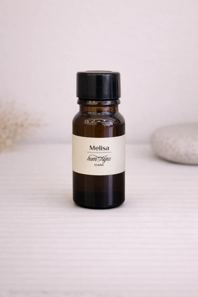 Humayra Melisa Parfüm Kolonya Koku Difüzörü Esansı Dökme 10 Ml ürün görseli 1