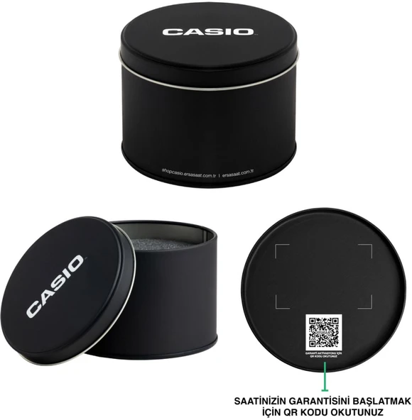 Casio LTP-V007D-1EUDF Kadın Kol Saati - Resim 2
