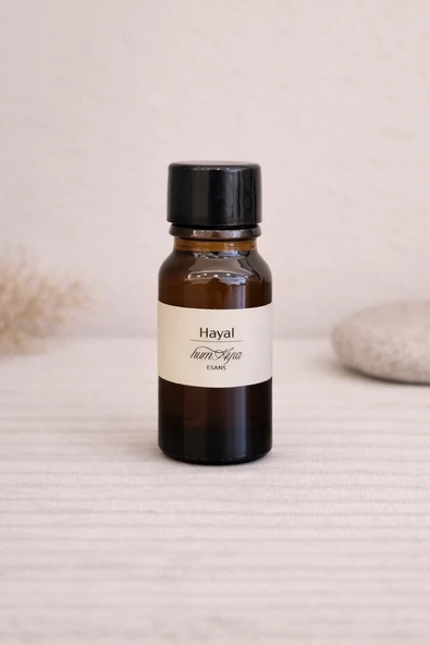 Humayra Hayal Parfüm Kolonya Koku Difüzörü Esansı Dökme 10 Ml ürün görseli 1