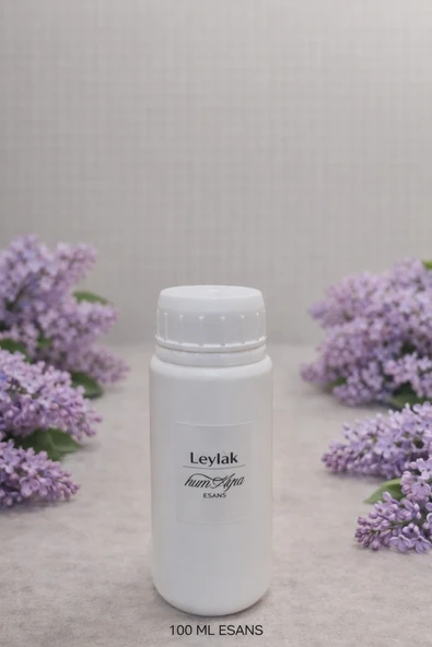 Humayra Leylak Parfüm Kolonya Koku Difüzörü Esansı Dökme 100 Ml ürün görseli 1