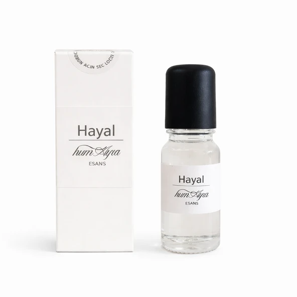 Humayra Hayal Esansı Roll On 10 Ml ürün görseli 1