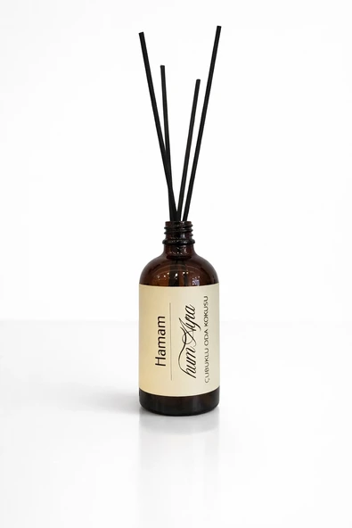 Humayra Hamam Kokulu Çubuklu Oda Kokusu 100 Ml ürün görseli 1