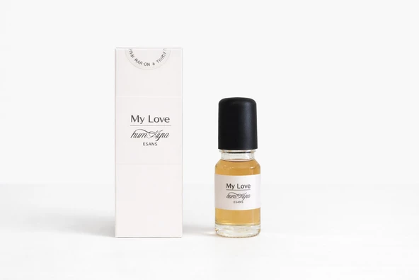 Humayra My Love Esansı Roll On 10 Ml ürün görseli 1