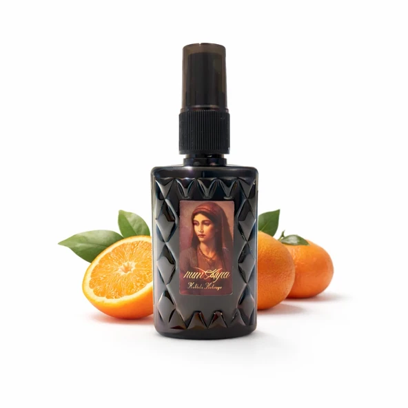 Humayra Bodrum Mandalinası Kokulu Kolonya Sprey 50 Ml ürün görseli 1