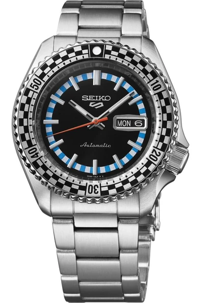 Seiko SRPK67K Kol Saati - Resim 2