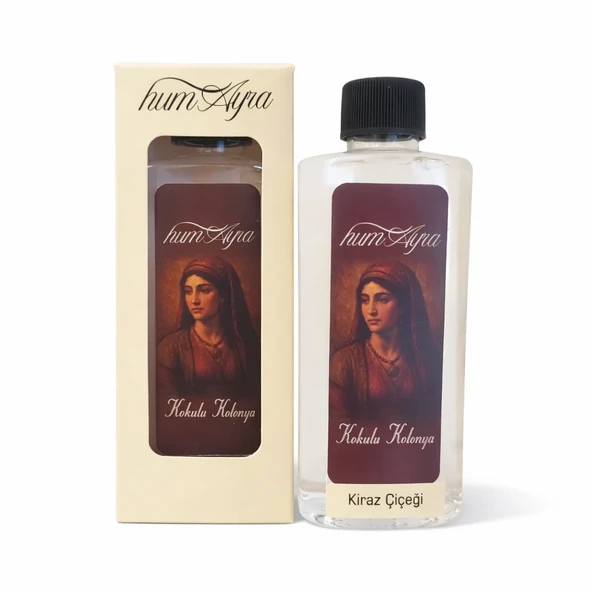 Humayra Kiraz Çiçeği Kokulu Kolonya 200 Ml ürün görseli 1
