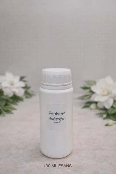 Humayra Gardenya Parfüm Kolonya Koku Difüzörü Esansı Dökme 100 Ml ürün görseli 1