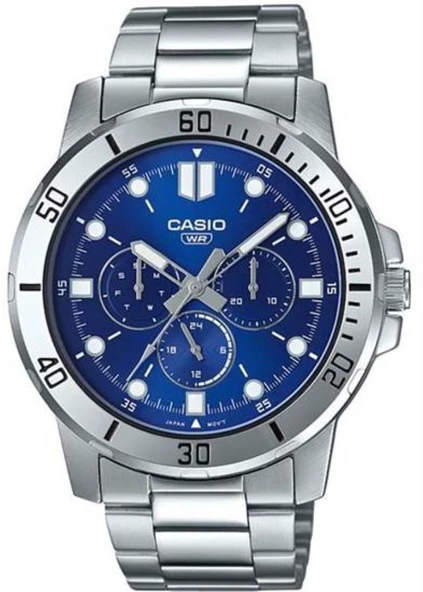 Casio MTP-VD300D-2EUDF Erkek Kol Saati - Resim 2