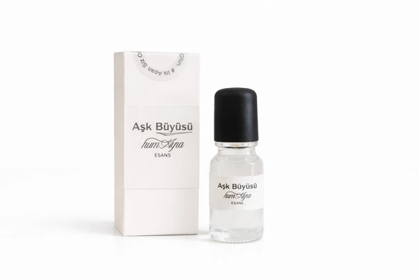 Humayra Aşk Büyüsü Esansı Roll On 10 Ml ürün görseli 1